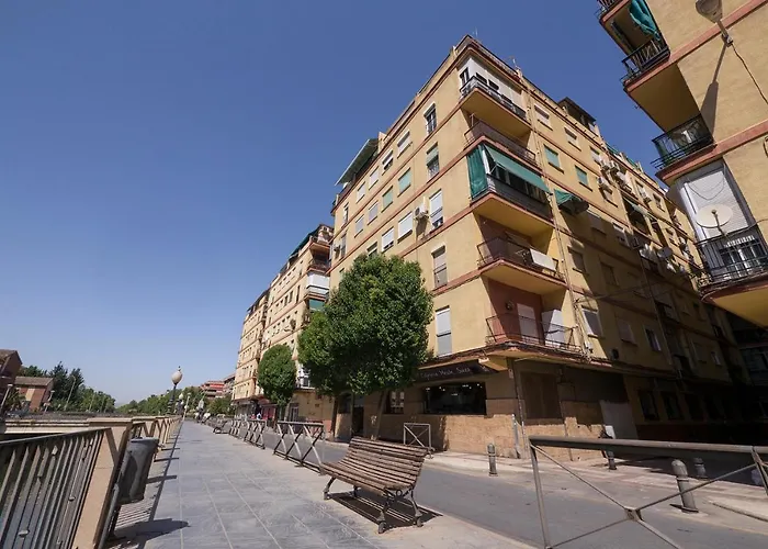 Ribera Del Genil Centro