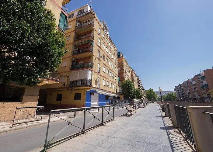 Ribera Del Genil Centro